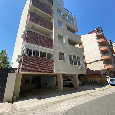 Luxury Apartment Skopie Exterior foto