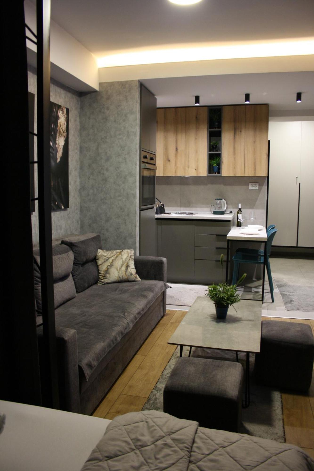 Luxury Apartment Skopie Exterior foto