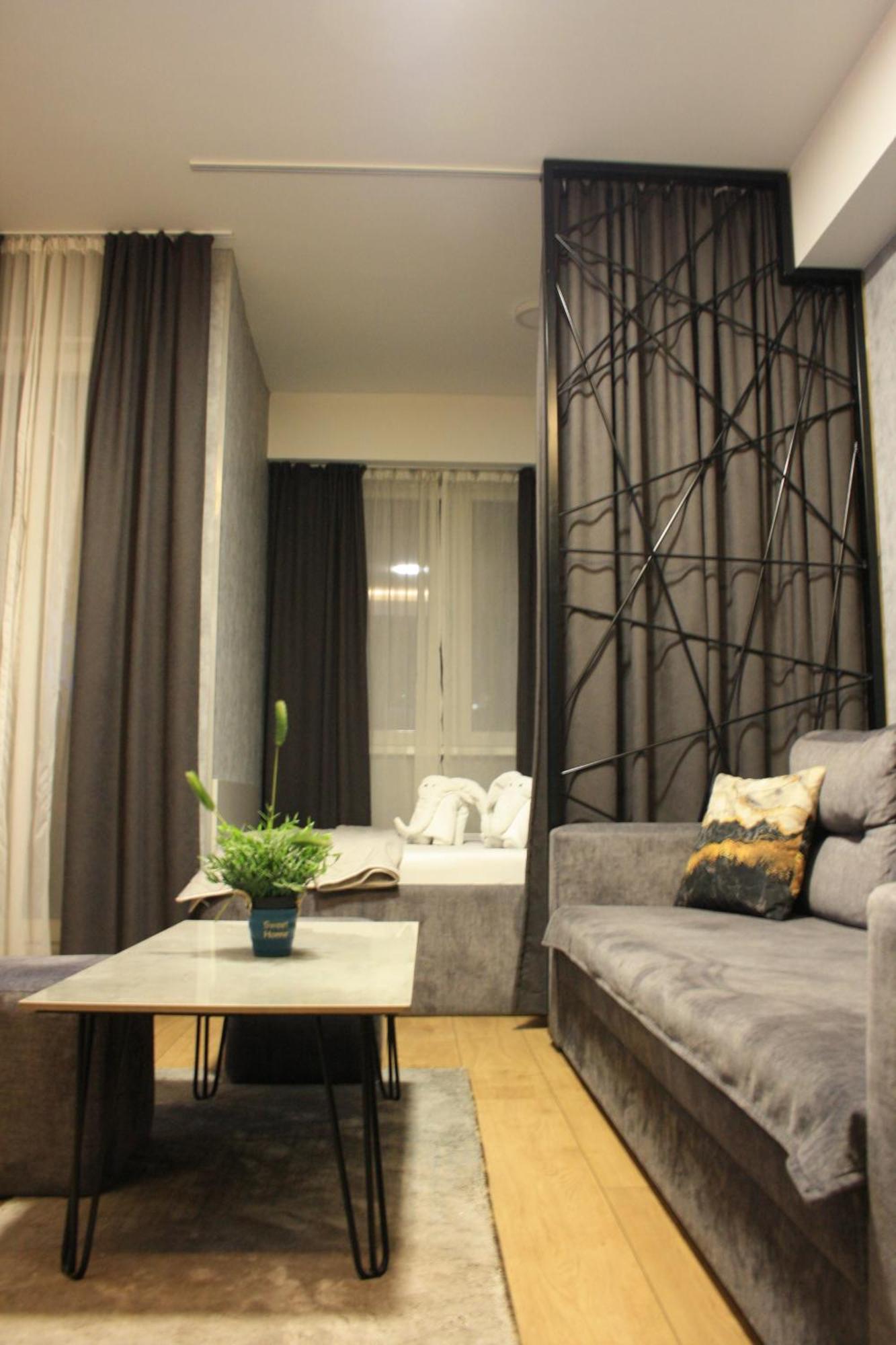 Luxury Apartment Skopie Exterior foto
