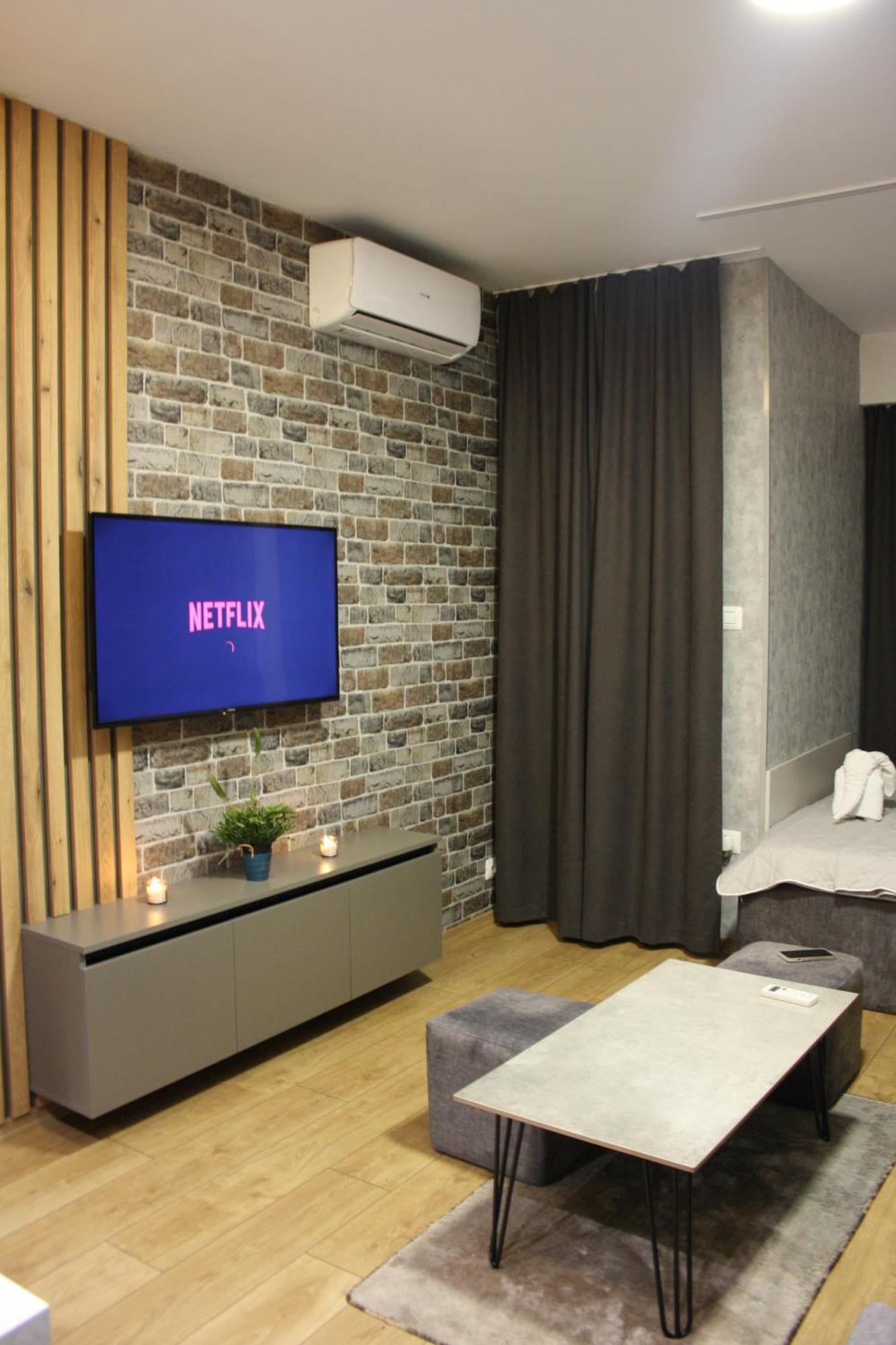 Luxury Apartment Skopie Exterior foto