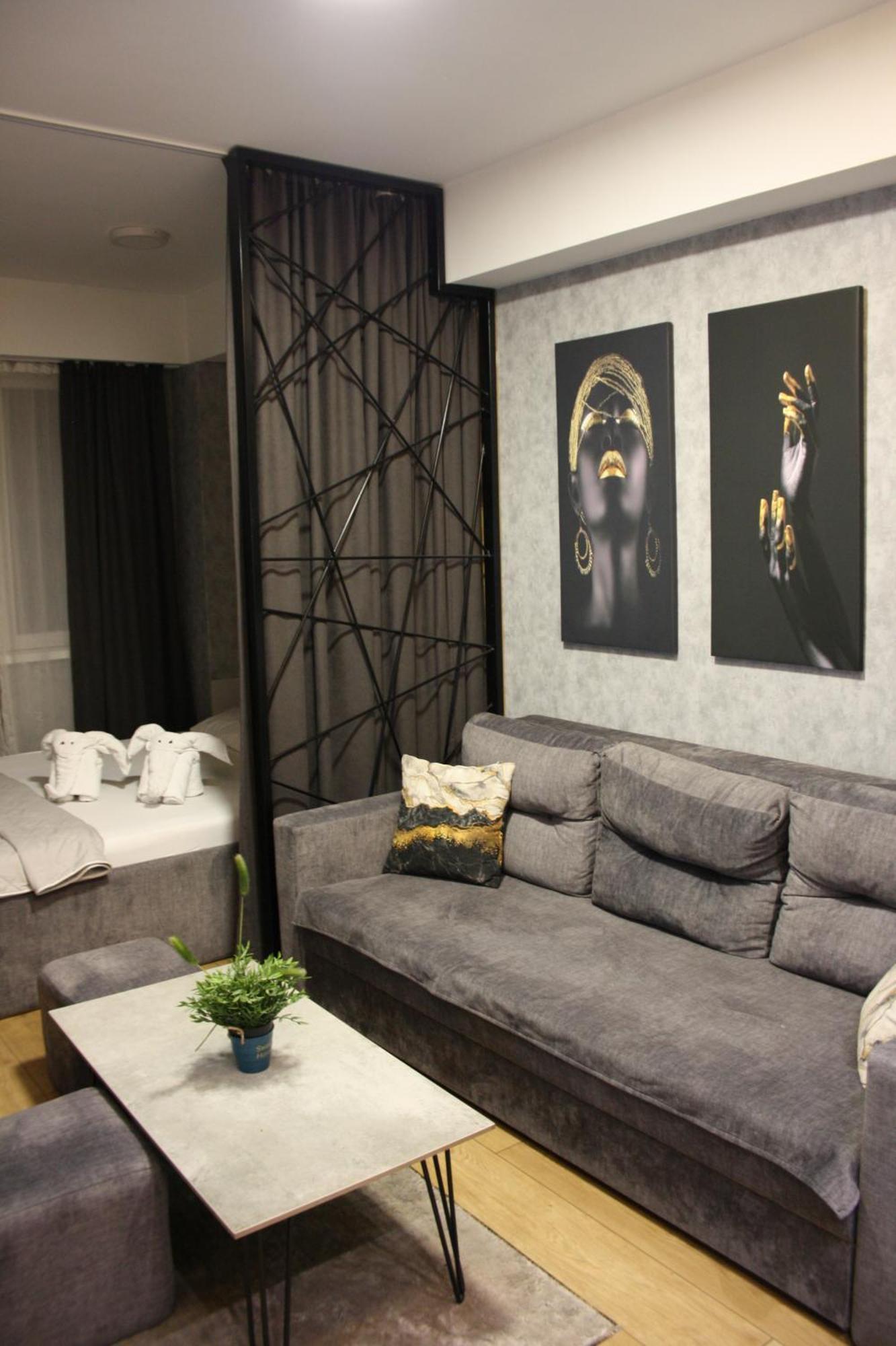 Luxury Apartment Skopie Exterior foto