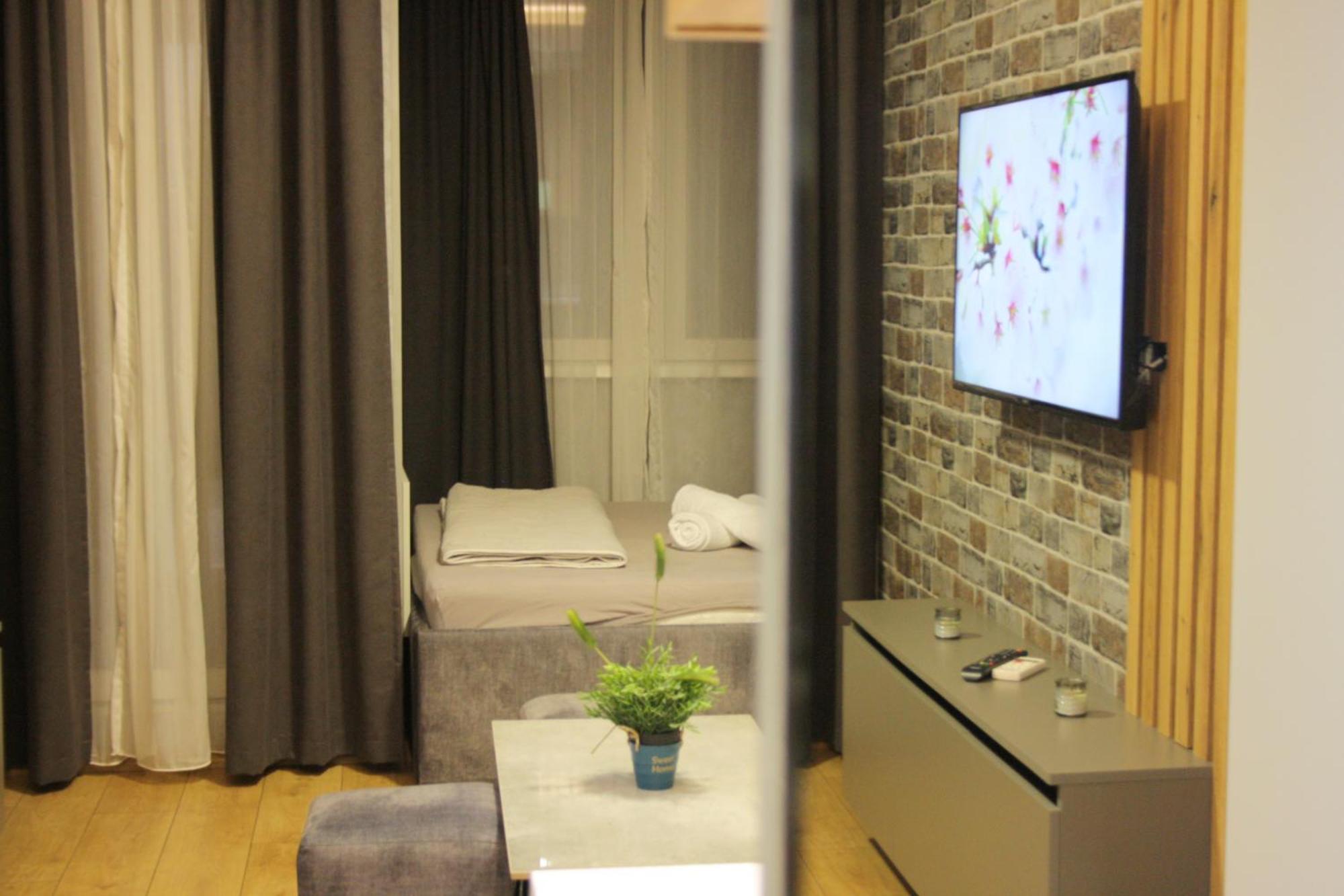 Luxury Apartment Skopie Exterior foto