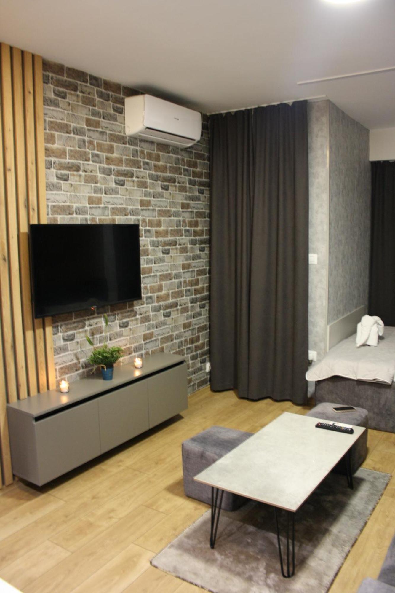 Luxury Apartment Skopie Exterior foto
