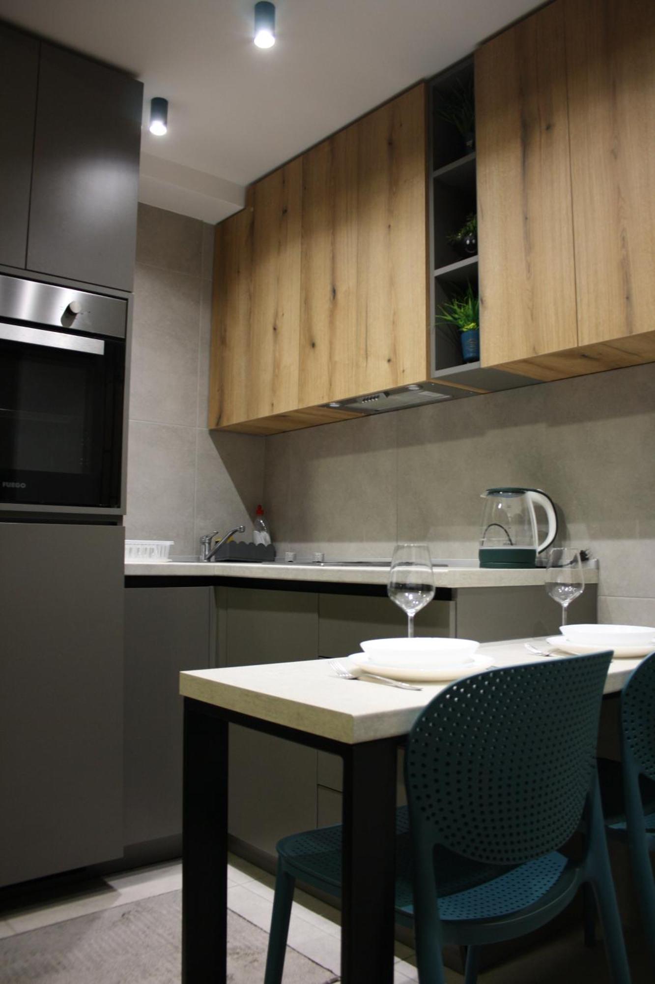 Luxury Apartment Skopie Exterior foto