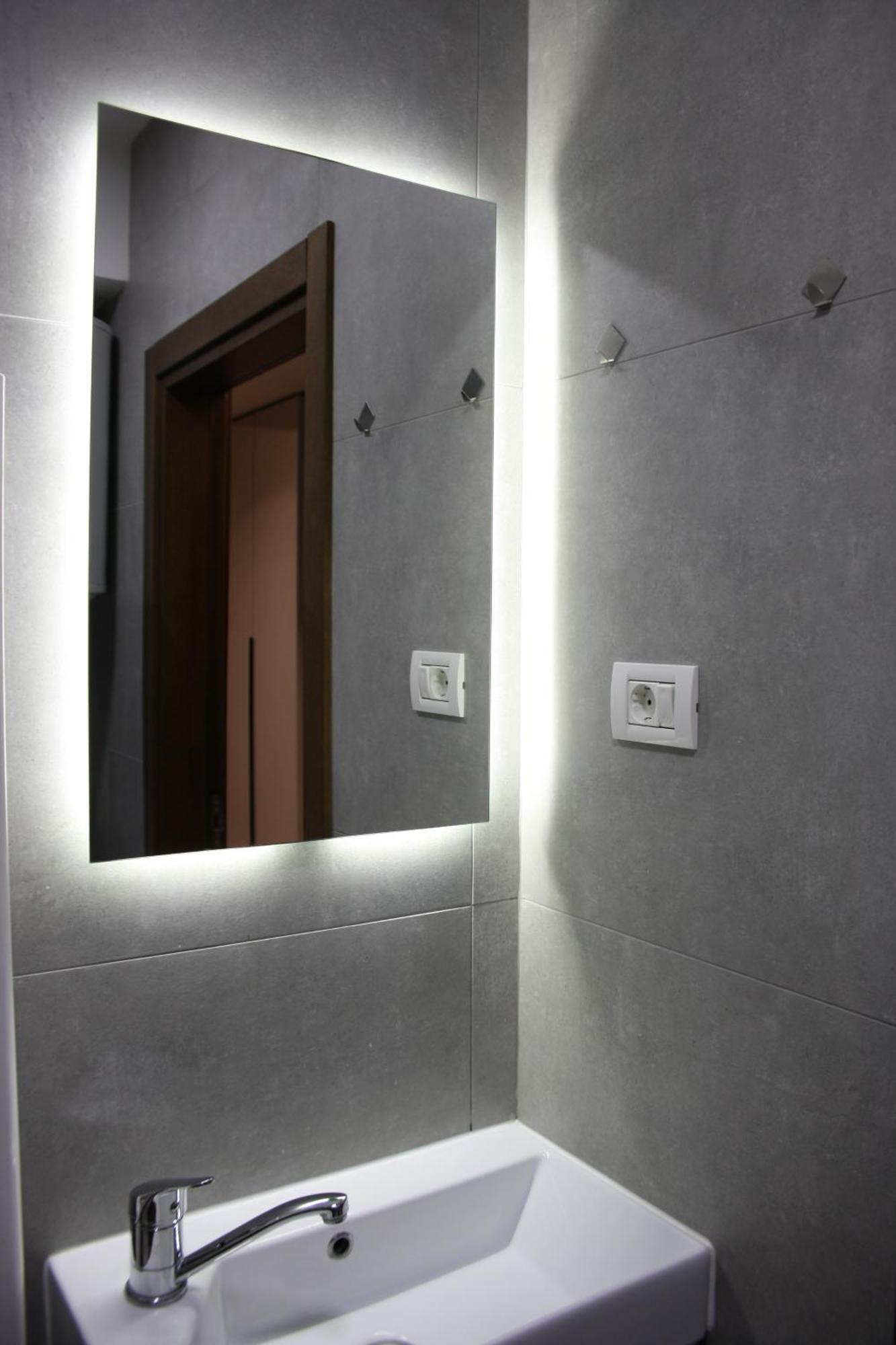 Luxury Apartment Skopie Exterior foto